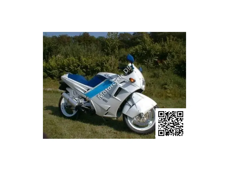 Moto Morini 400 S 1985 13140